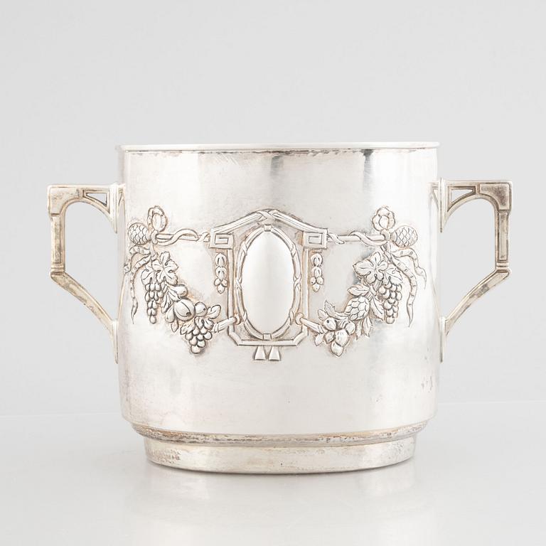 Vinkylare, sterlingsilver, 1900-tal.