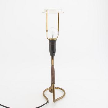 A "306" table lamp by Kaare Klint, mid 20th century.