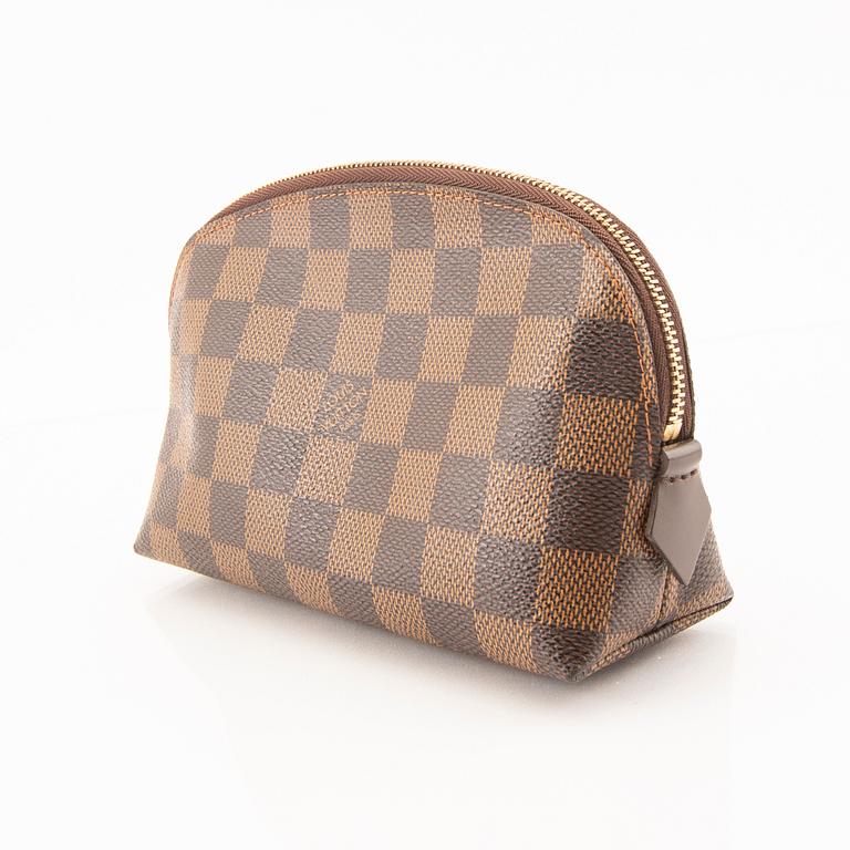 Louis Vuitton, sminkväska.