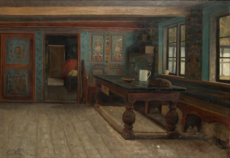 Jakob Kulle, "Laxmans, Åkarp".