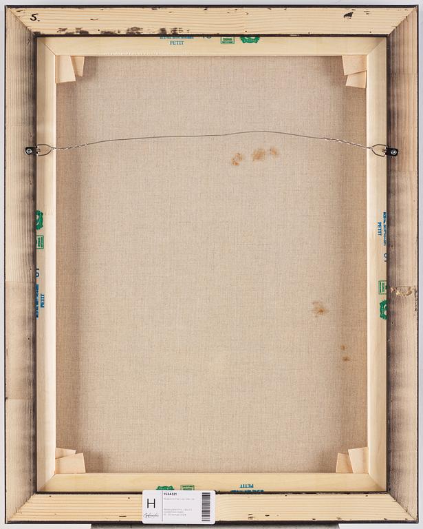 Madeleine Pyk, "Sorbet".