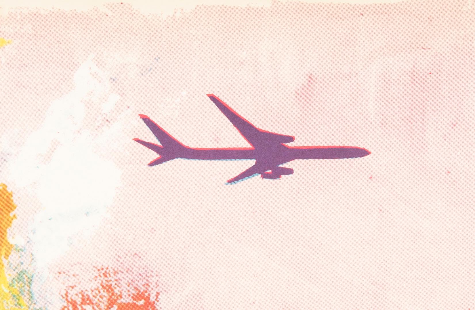 Otto Nielsen, 'Scotland SAS Scandinavian Airlines System'.