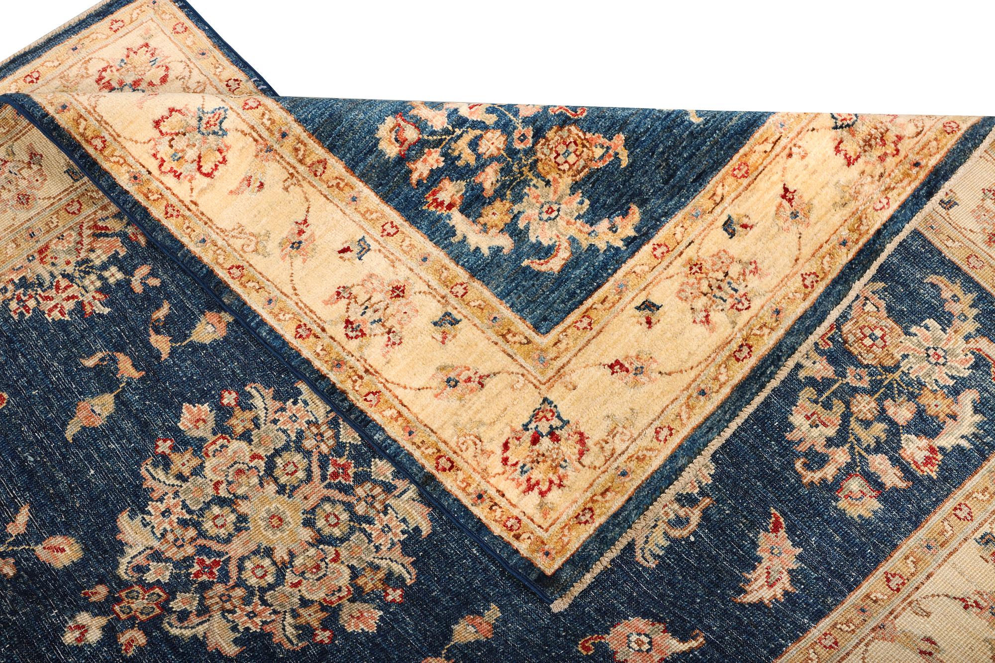 A Ziglar Design, c. 190 x 122 cm.
