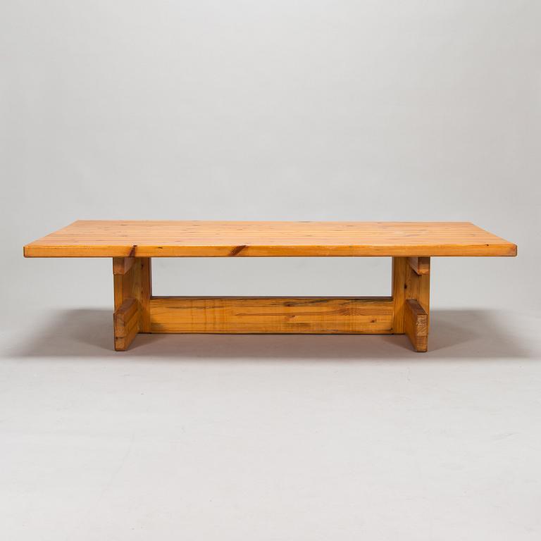 A 1970's coffee table for  Form Sven Larsson möbelshop.