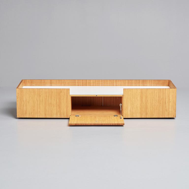 Claesson Koivisto Rune, Bamboo, sideboard, Sfera, Japan, 2007.