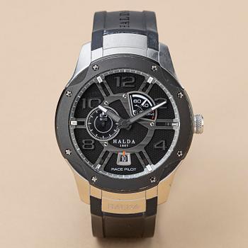 1101. Halda, Race Pilot, ca 2015.