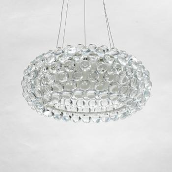 Patricia Urquiola & Eliana Gerotto, ceiling lamp, "Caboche", for Foscarini, Italy late 20th century.