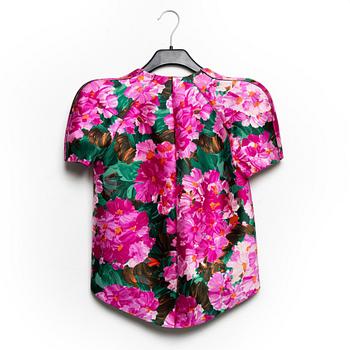 Nicolas Ghesquière, top, Balenciaga, S/S 2008, size Fr 36.