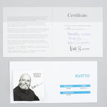 Kjell Engman, "Badhytten Kvinna".