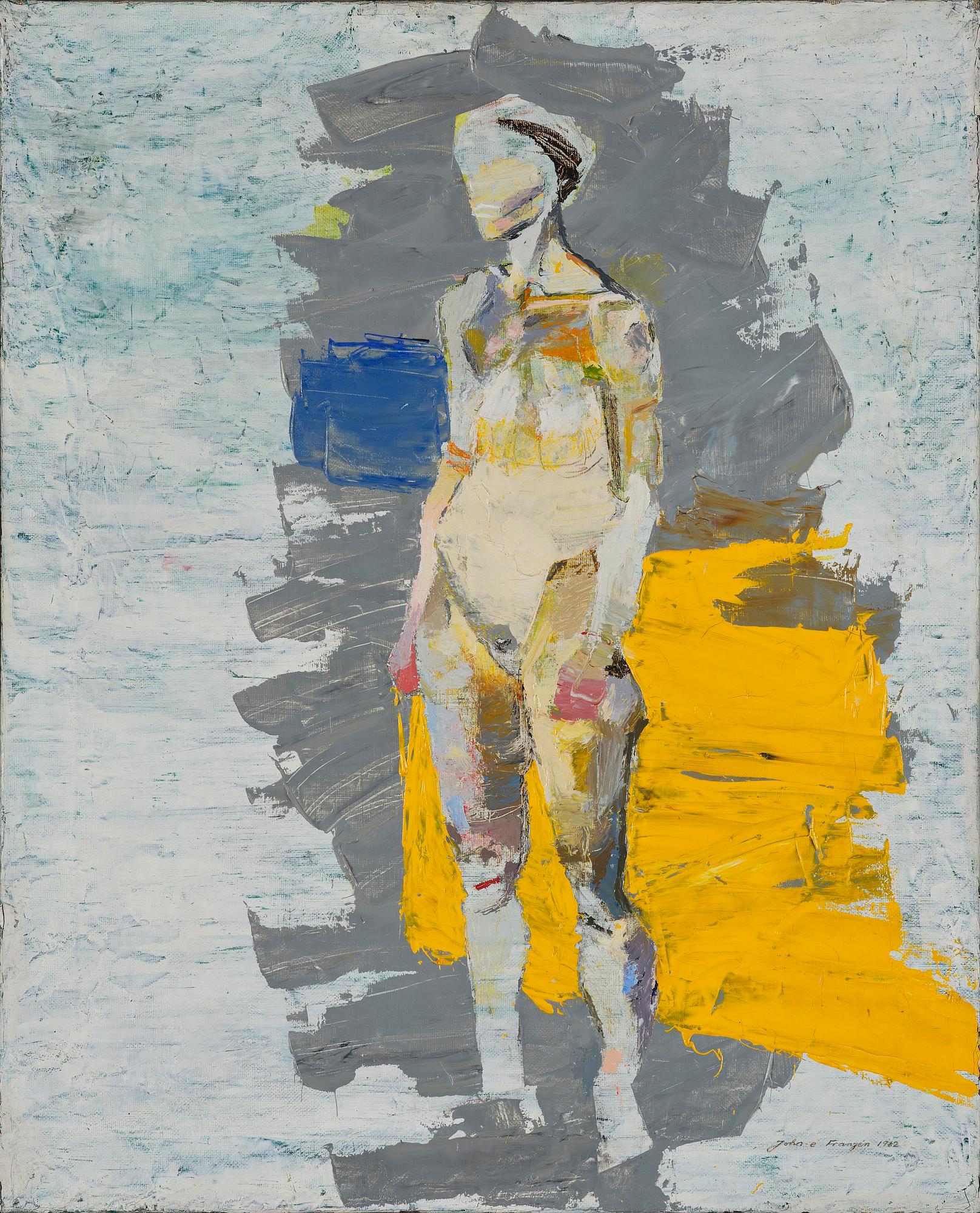 John-E Franzén, Untitled.