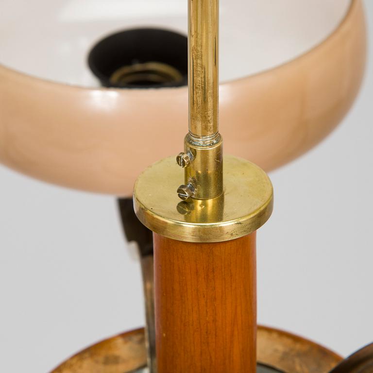 Paavo Tynell, taklampa, modell 1255/4, Taito, 1930-tal.