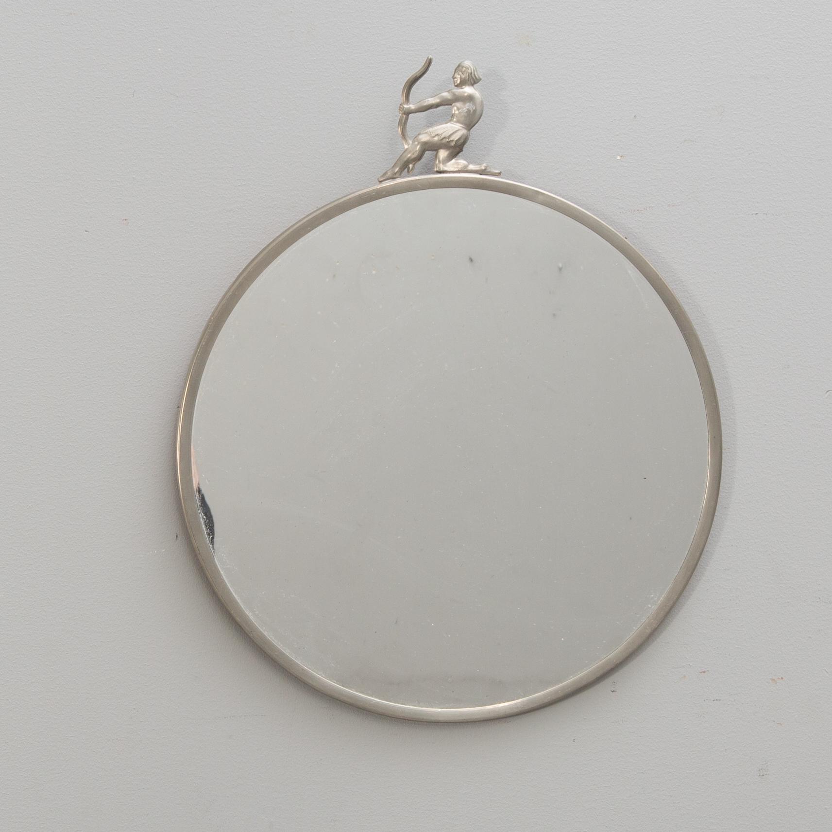 Spegel, Art-Deco, 1920-30-tal.