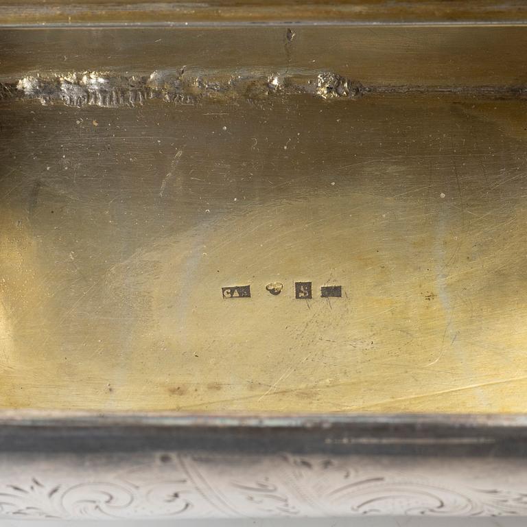 Dosor, 4 st, Sverige, 1800-talets andra hälft.