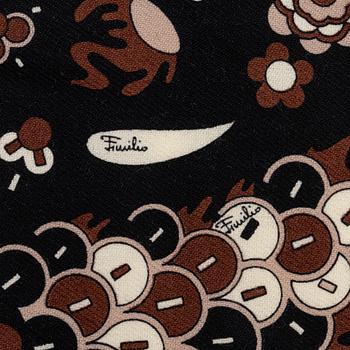 Emilio Pucci, scarf.