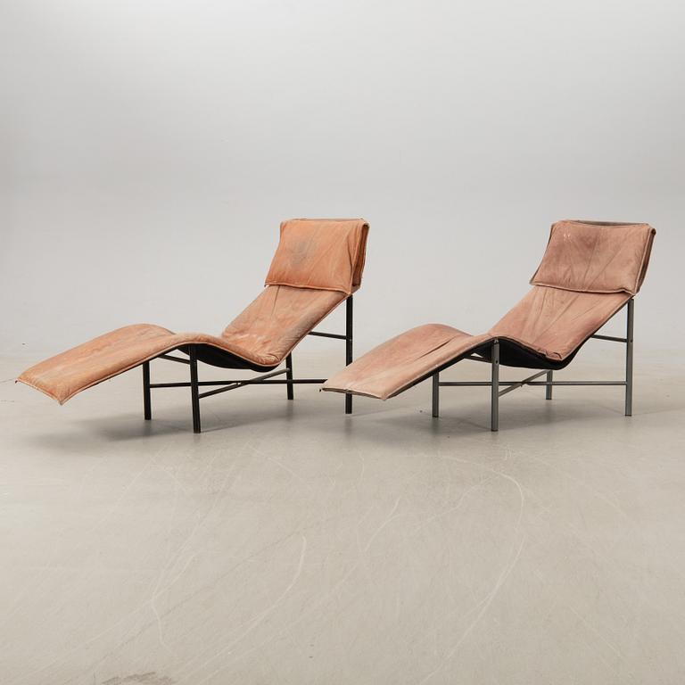 Tord Björklund, vilstolar ett par "Skye", IKEA, 1980/90-tal.