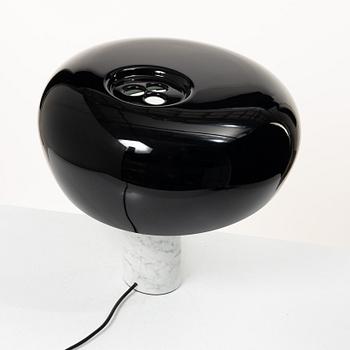 Achille & Pier Giacomo Castiglioni, bordslampa, "Snoopy", Flos, Italien, 2000-tal.