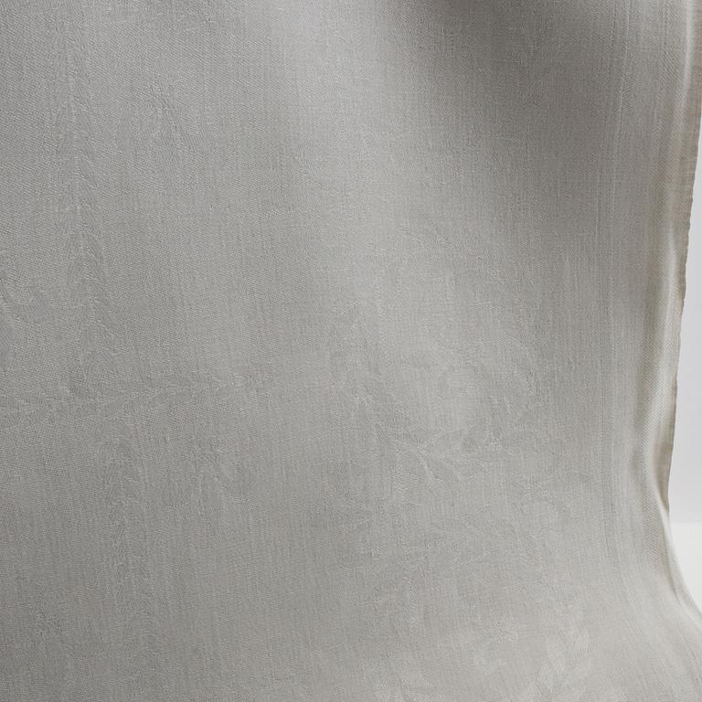 Tablecloths 4 pcs early/mid 20th century damask.