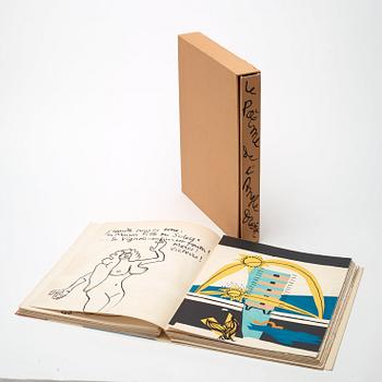 Le Corbusier (Charles-Édouard Jeanneret), "Le Poème de L'Angle droit ".