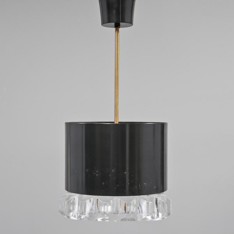 TAKLAMPA, Sverige, 1960/1970-tal.