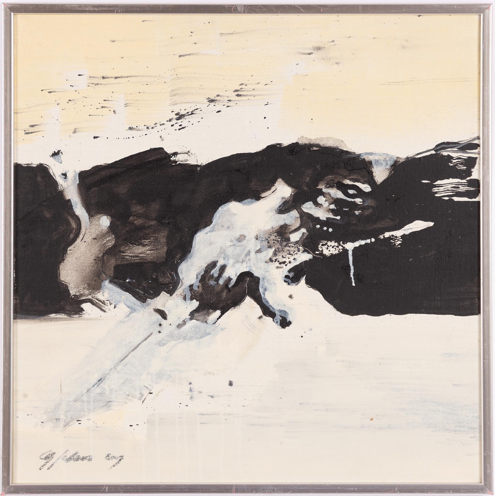 Gunnar Johnsson, 'Badarna'.