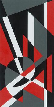 Lars-Gunnar Nordström, "Ackumulation II".