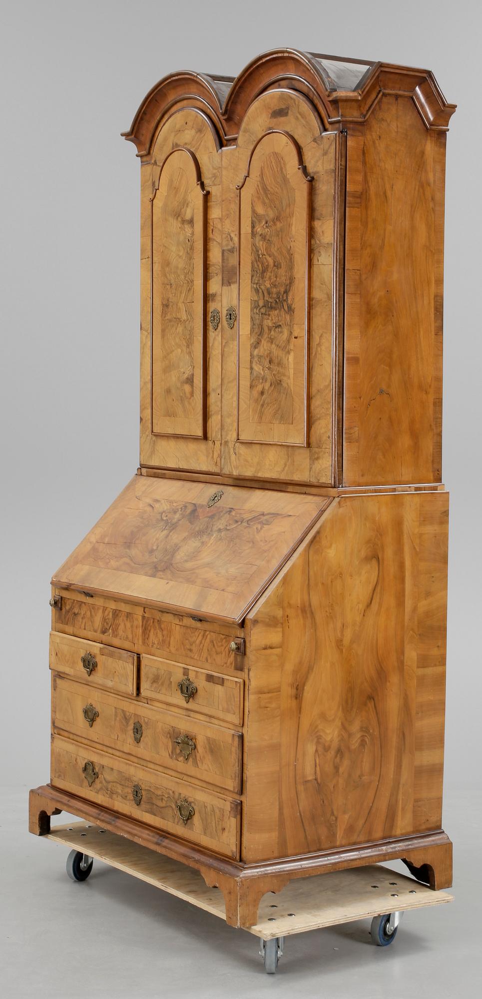 SKÅP, senbarock/rokoko, 1700-tal.