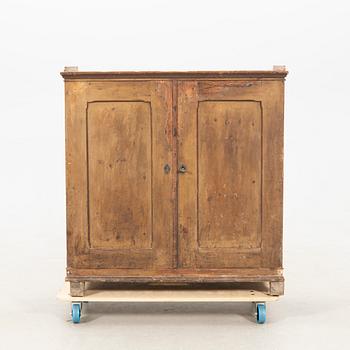 Cabinet, second half of the 19th century.