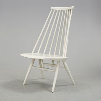 STOL, "Mademoiselle", Ilmari Tapiovaara, Edsbyverken, daterad 1961.