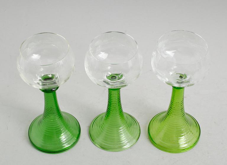 REMMARE, 11 st, 1900-talets mitt.