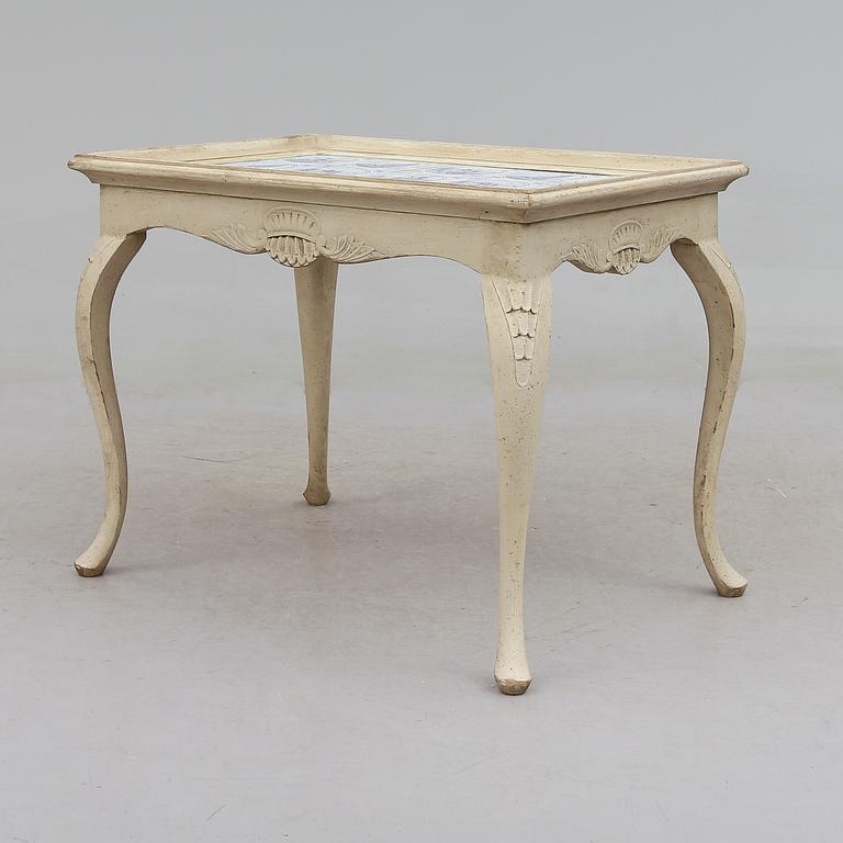 BORD, rokokostil, 1900-talets första hälft.