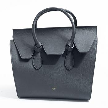 Céline, bag, “Tie Knot Bag”.