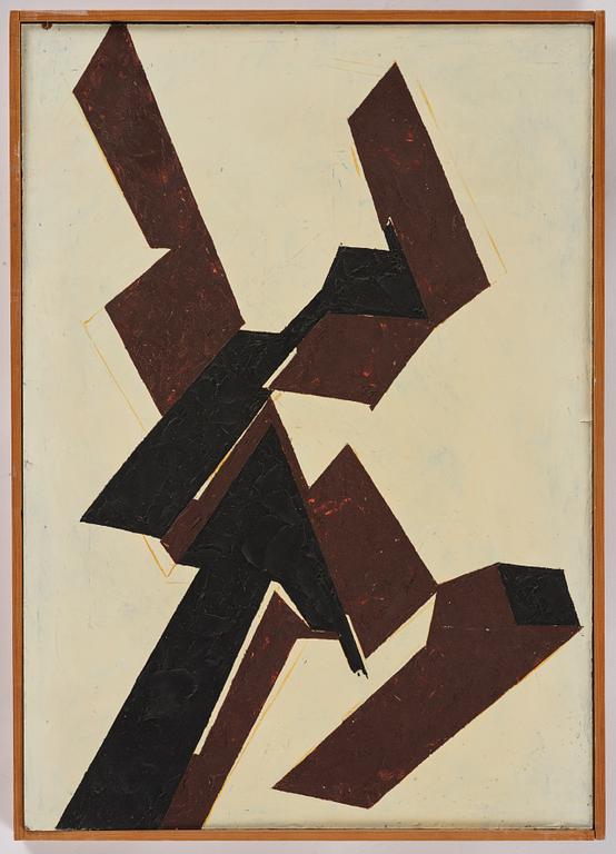 Werner Janson, Untitled.