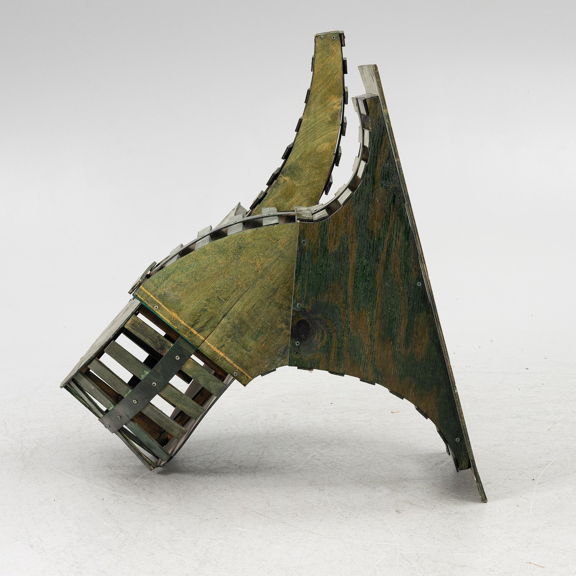 Axel Lieber, Utan titel.