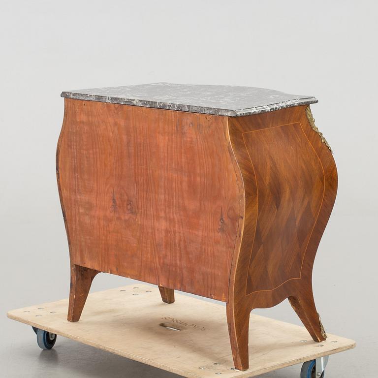 A MID 20TH CENTURY DRAWER ROCOCO STYLE.