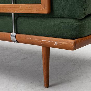 Peter Hvidt & Orla Mølgaard Nielsen, a 'Minerva' sofa, France & Son, Denmark, 1950's/60's.