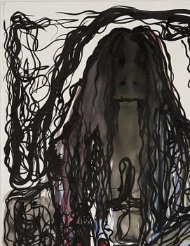 Bjarne Melgaard, Untitled.