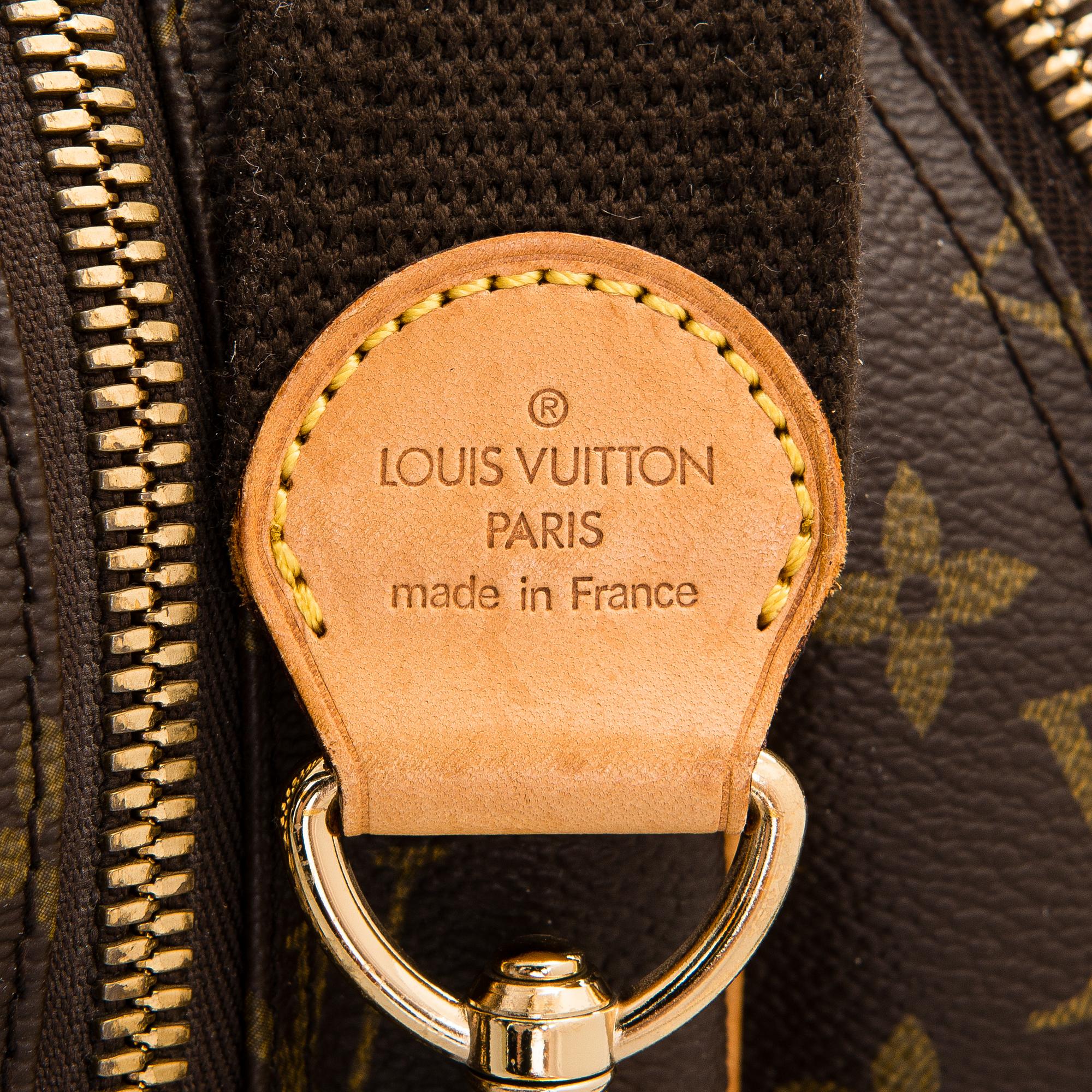 Louis Vuitton, a monogram 'Sac Alize 2' Bag.