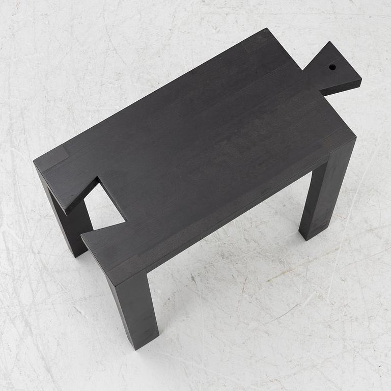 Thomas Sandell, Stool, “Bröllopspallen”, Asplund, 2000s.