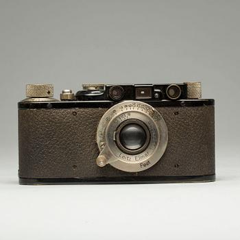 KAMERA, Leica II, Nr 96336, Wetzlar, Tyskland. 1932.