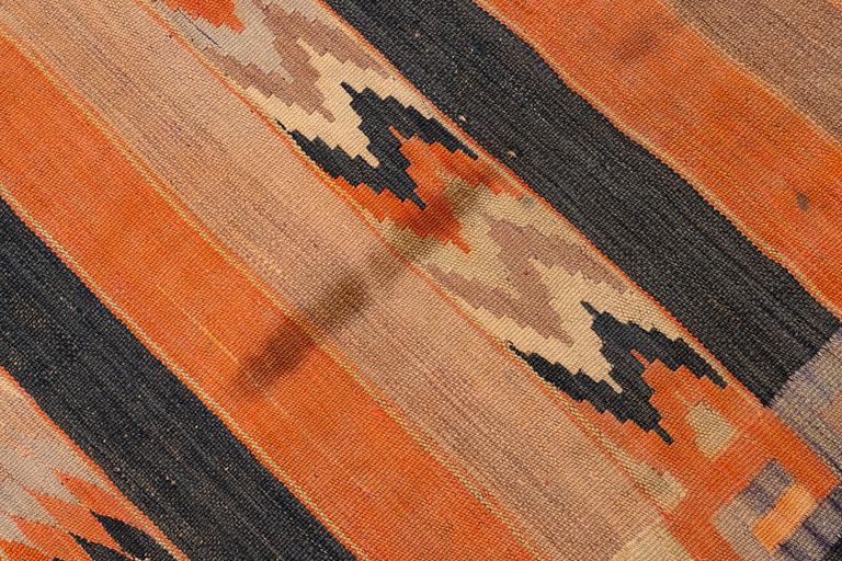 Matta, Kelim, ca 228 x 104 cm.