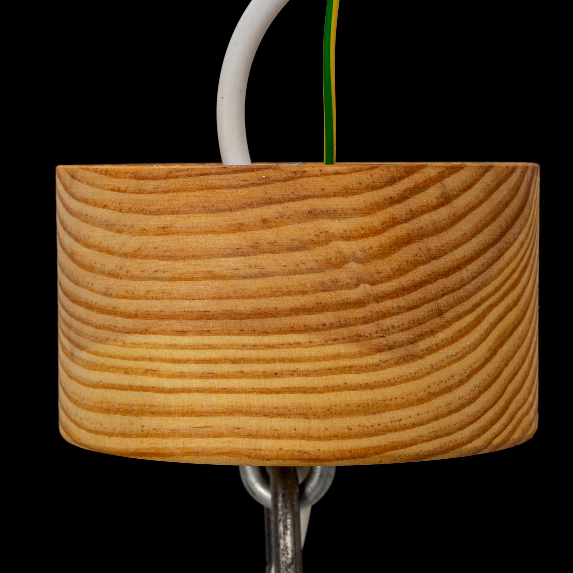 Ceiling lamp, Luxus, 1970s.