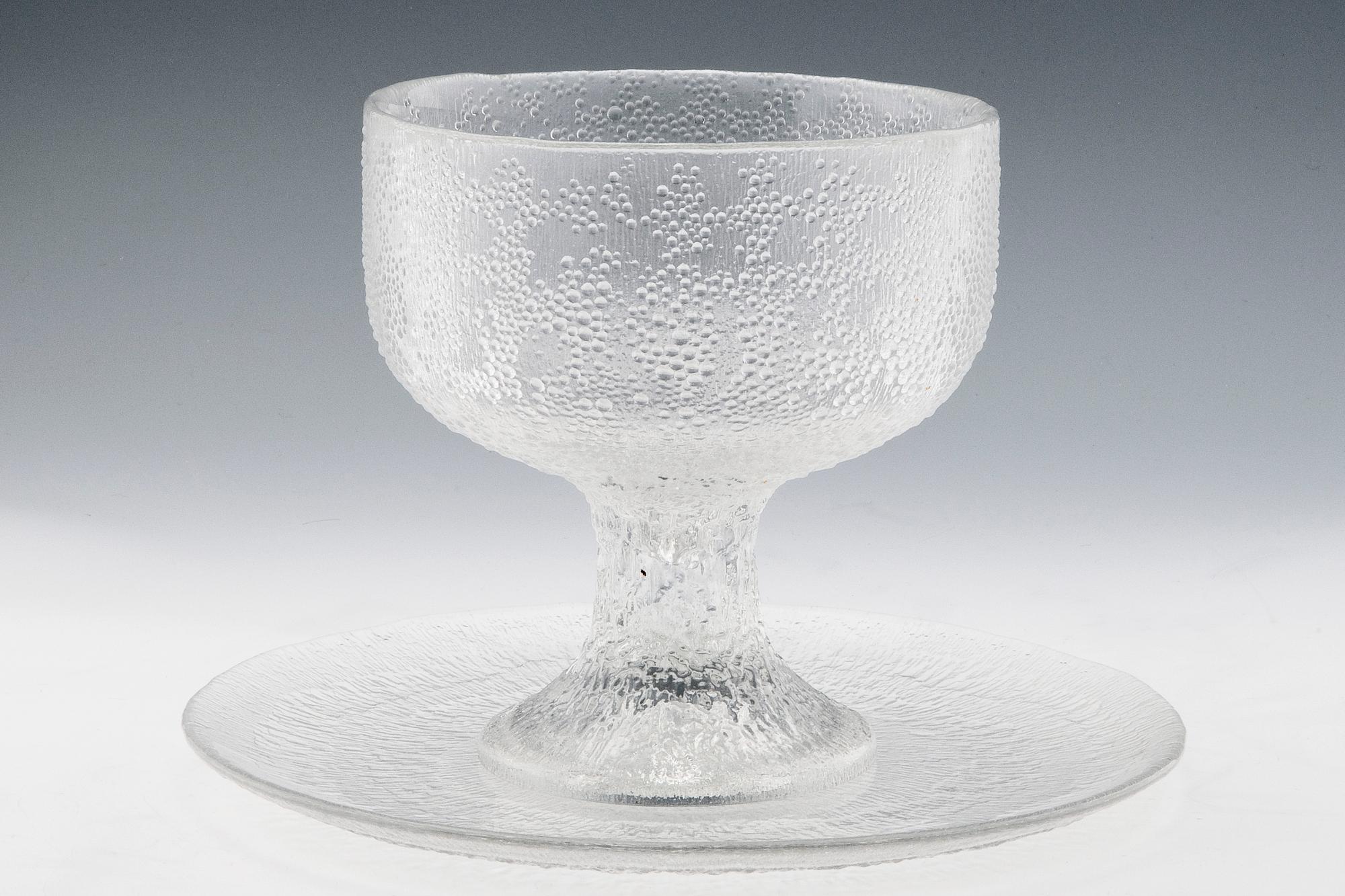 Tapio Wirkkala, A BOWL AND A DISH. PURO & SOLARIS.