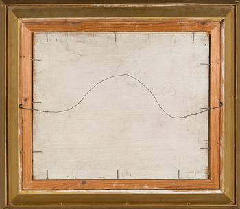 Tyko Sallinen, Village Landscape.