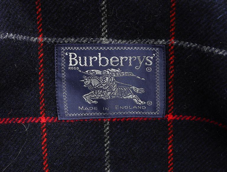 JACKA, Burberry.