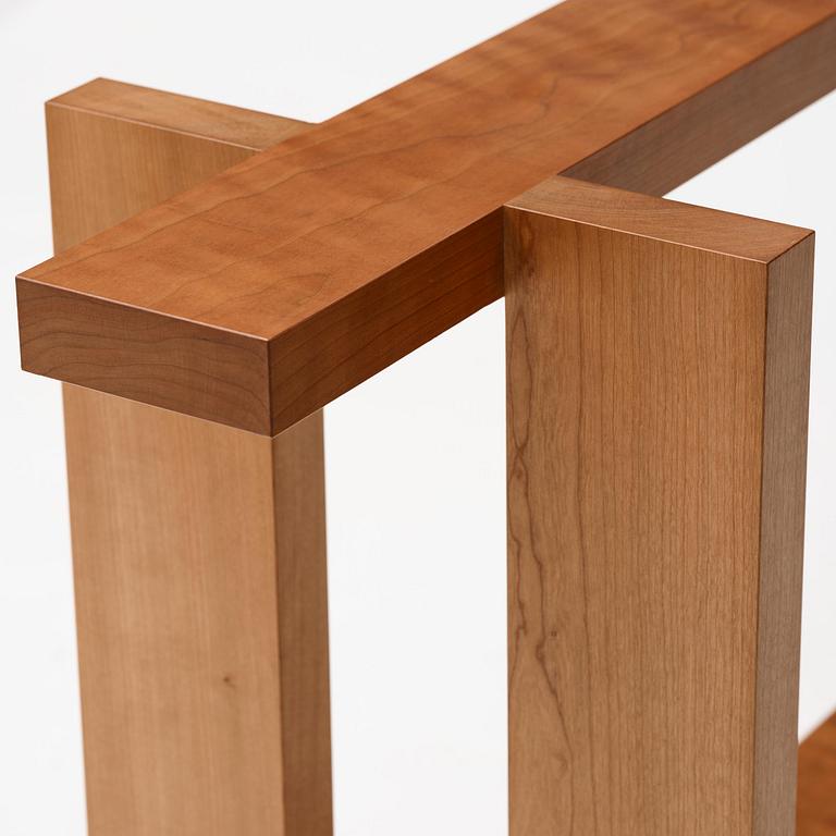 Nick Ross, konsolbord, "Arrangement #10", ed. 8, egen studio, Stockholm, 2023.