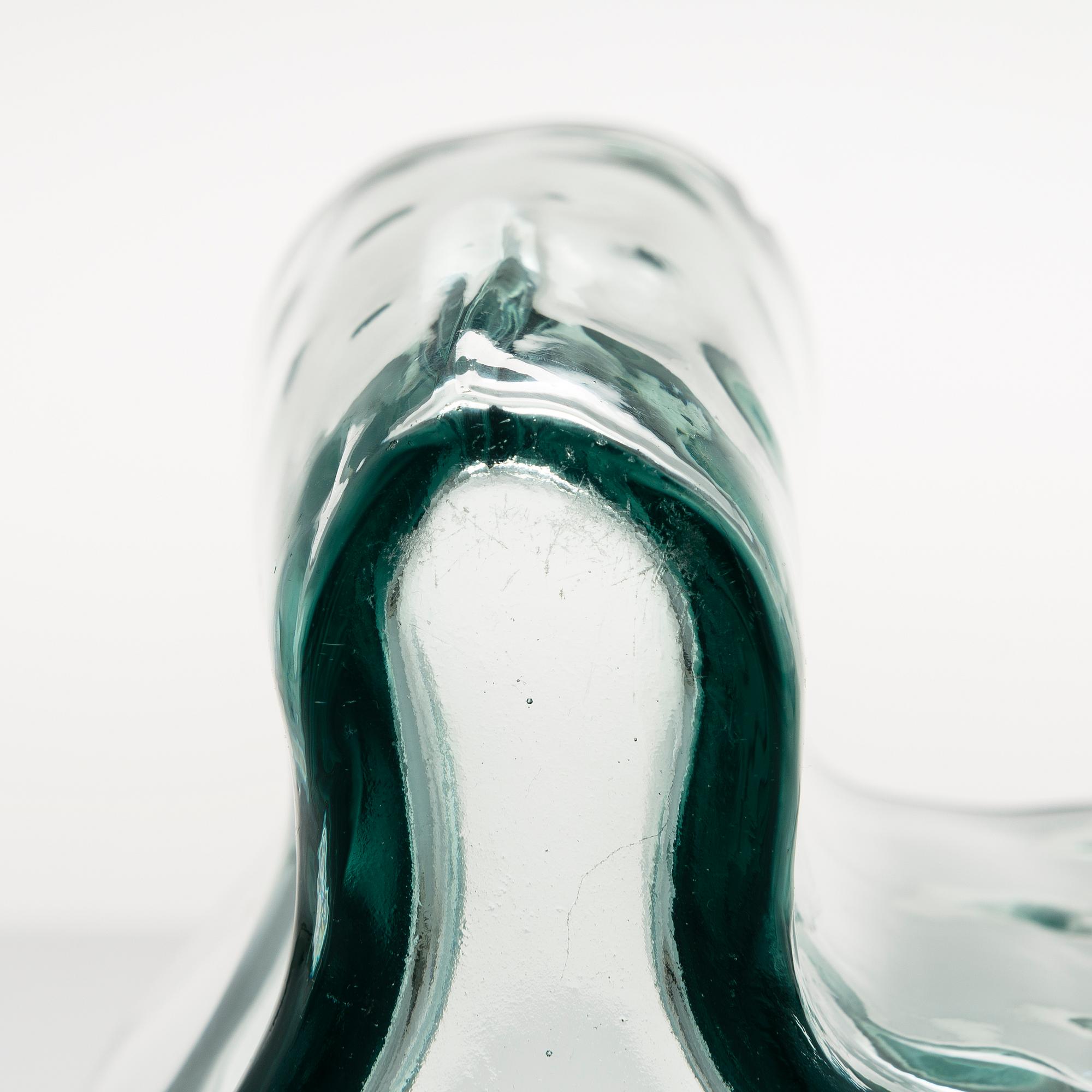 ALVAR AALTO, vas, "Savoy" signerad Karhula 22 IX 37.