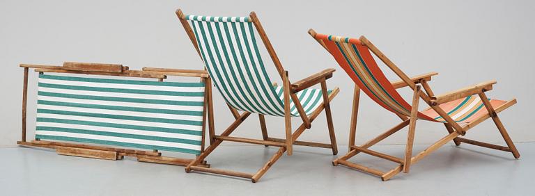 SOLSTOLAR, 3st, 1900-talets andra hälft.