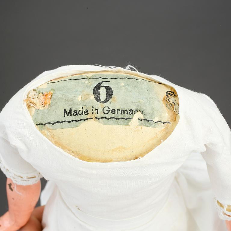 DOCKA, Tyskland, 1910-20-tal.