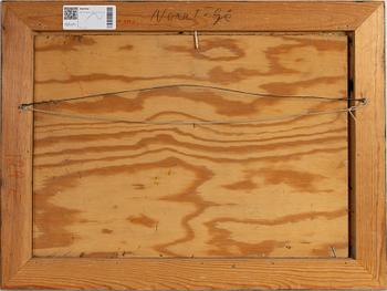 Olle Nordberg, Sällskap i båt.