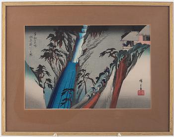 Ando Hiroshige,